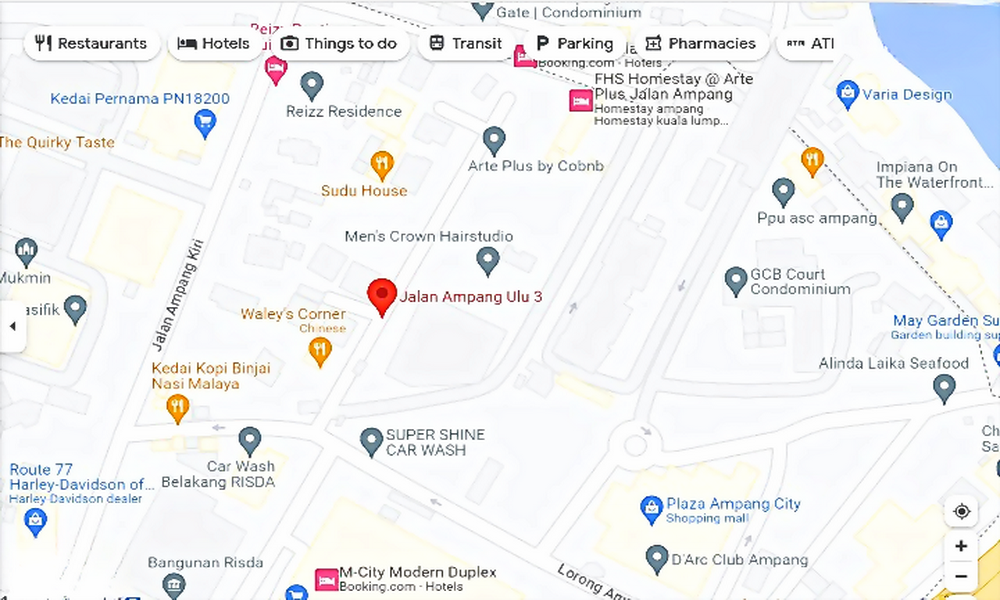 2 Storey Bungalow @ Ampang image