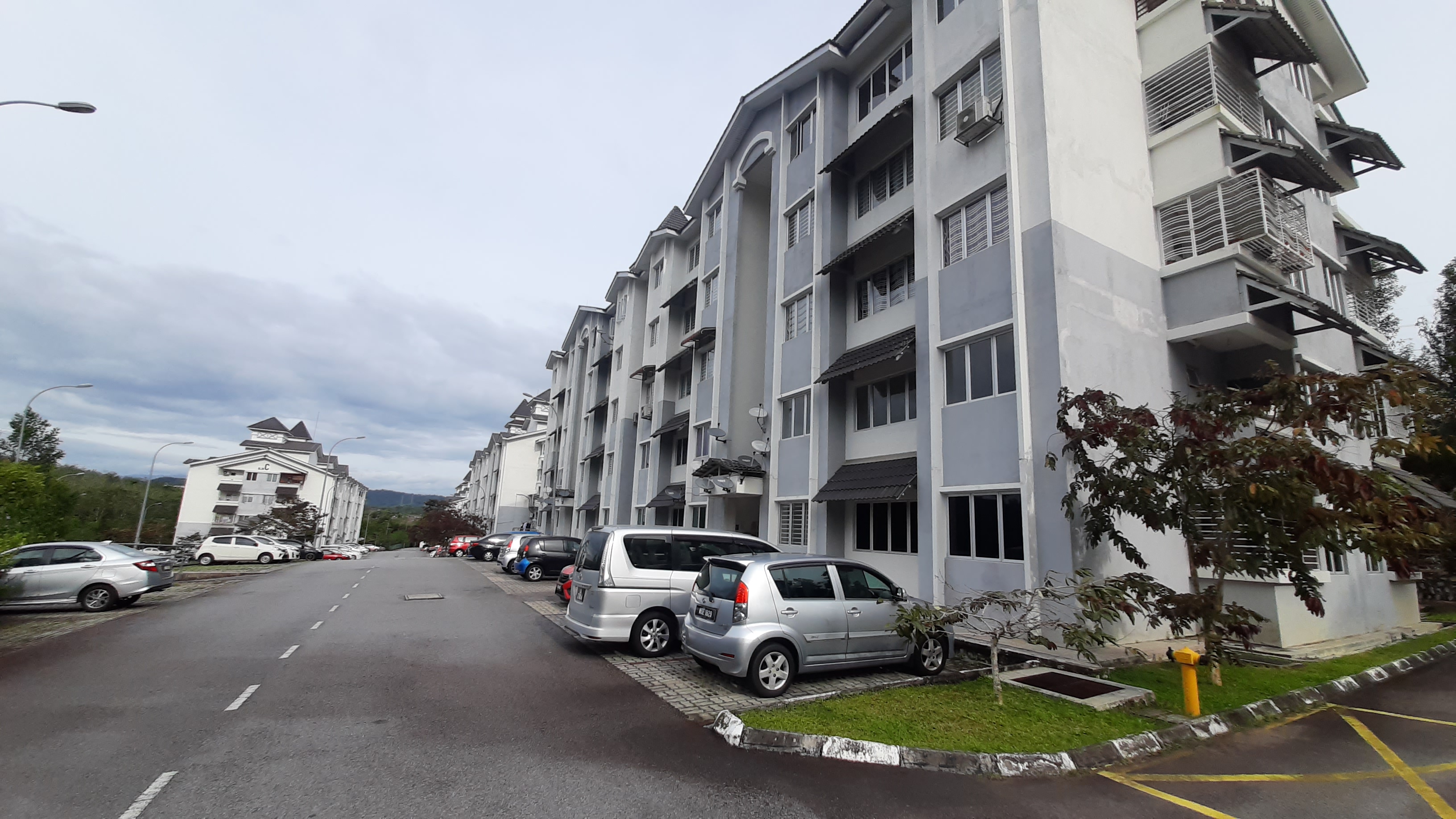 Puncak Rasah Apartment image