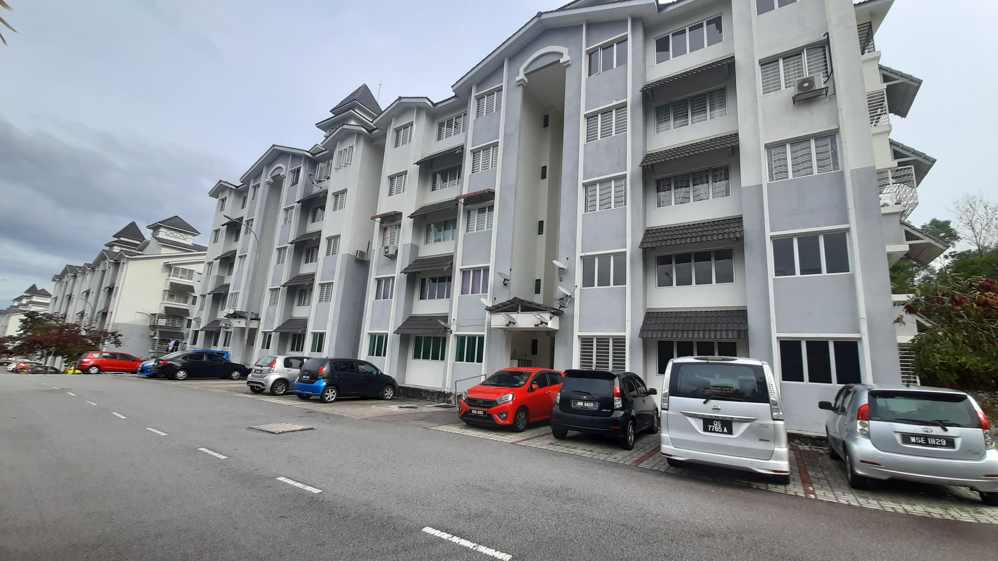 Puncak Rasah Apartment image