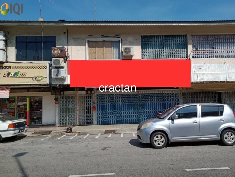 Melaka City Ground Floor Shop Lot for Rent Jalan Ong Kim Wee IQI Global