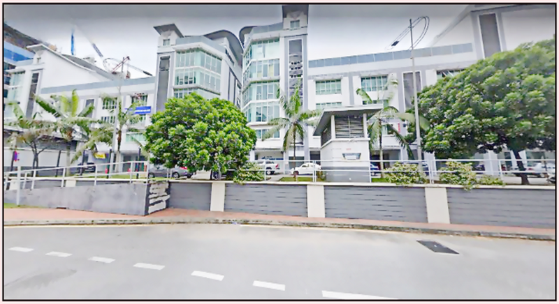 Parklane Commercial Hub