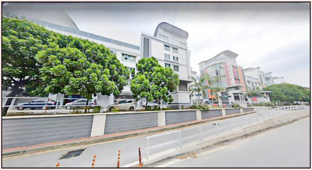 Parklane Commercial Hub image