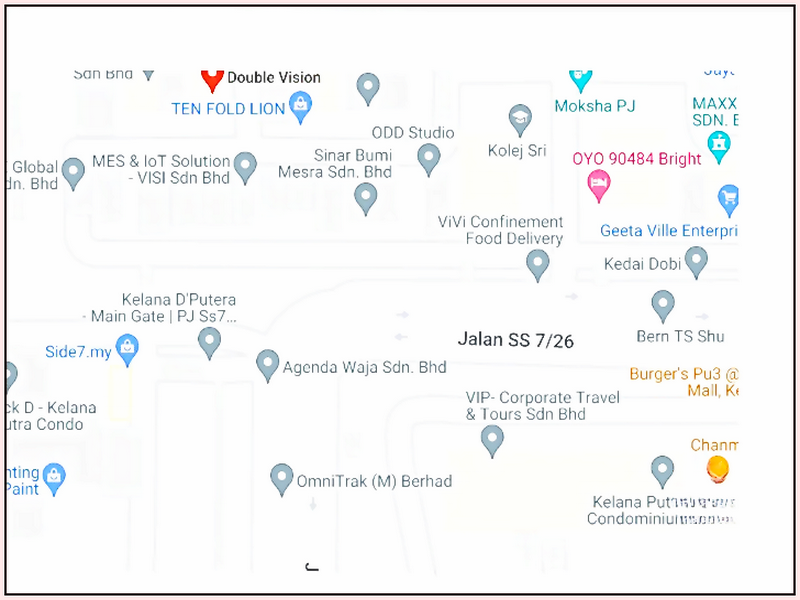 Parklane Commercial Hub image