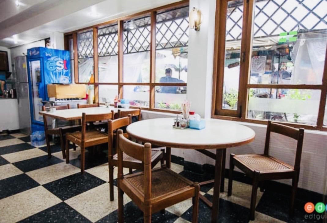 Two commercial buildings for sale, next to each other, Soi Kraisi, next to Phra Sumen Road, near Bang Lamphu. image