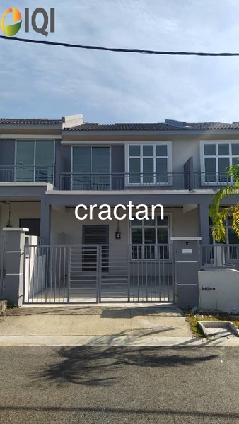 Brand New Renovated FREEHOLD Double Storey Terrace House @ Tmn Bkt Tambun Perdana for Sale - Durian Tunggal, Melaka