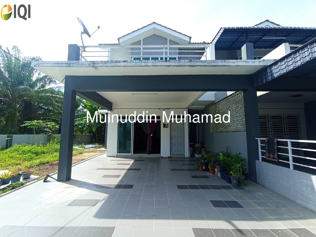 Taman Seri Jerlun Kuala Kangsar Perak image