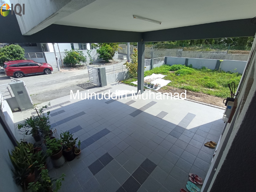 Taman Seri Jerlun Kuala Kangsar Perak image