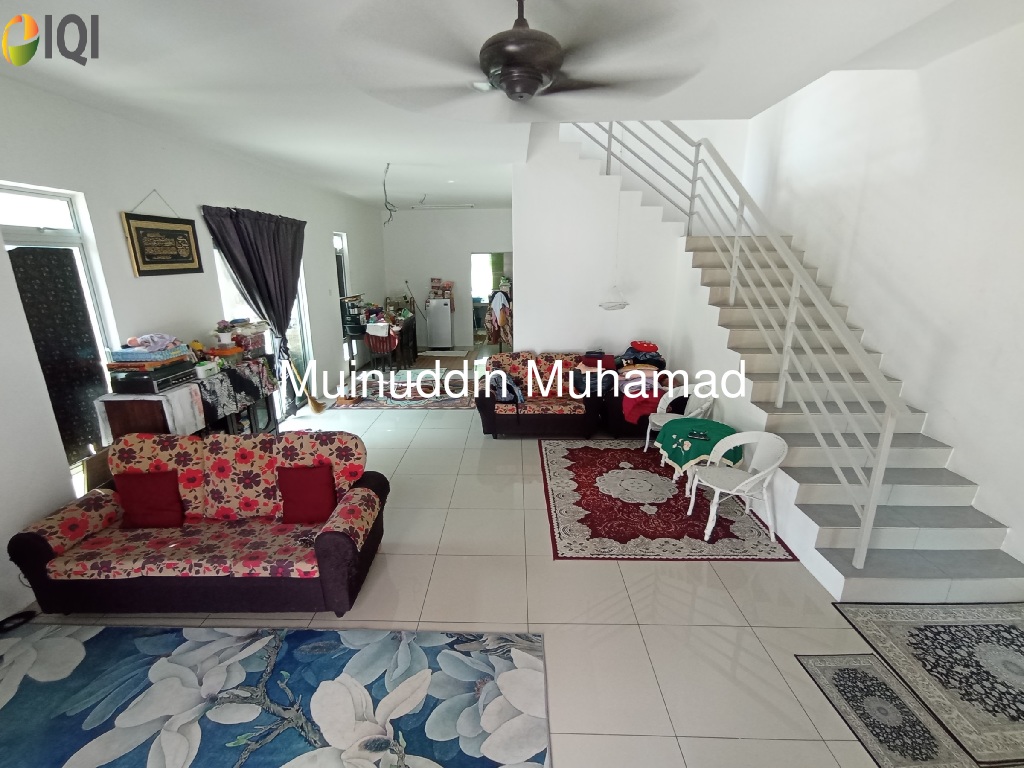 Taman Seri Jerlun Kuala Kangsar Perak image