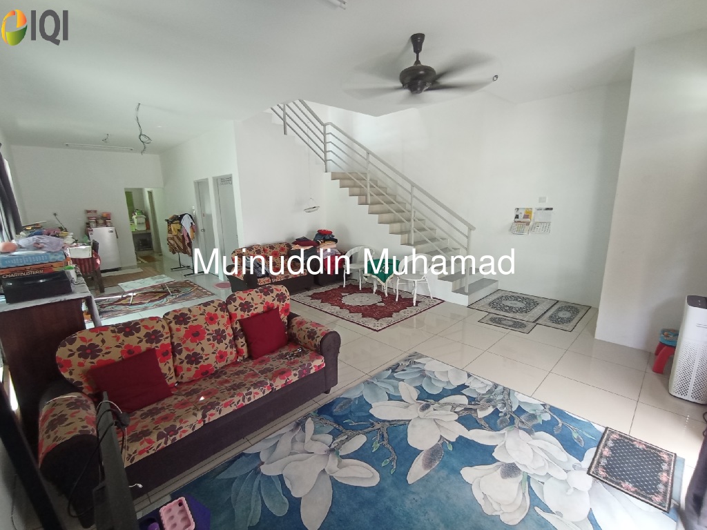 Taman Seri Jerlun Kuala Kangsar Perak image