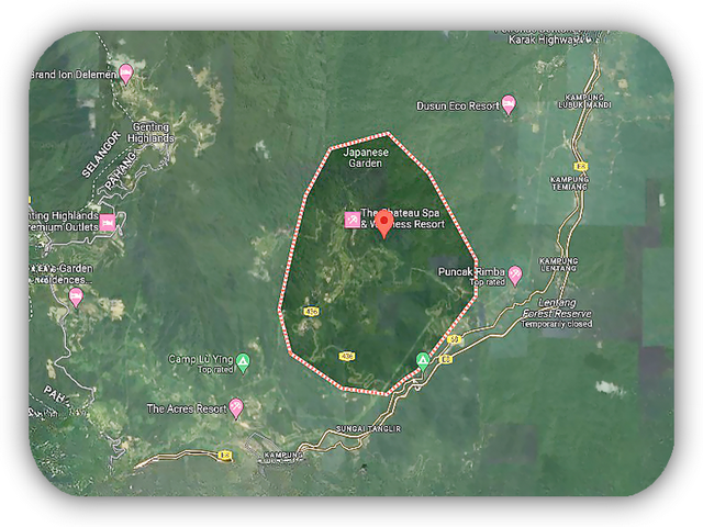 Bungalow Land @ Berjaya Hill Resort, Bukit Tinggi image