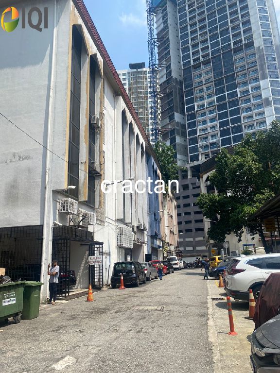 PERMINTAAN TINGGI Bangunan Komersial 4 Tingkat di Bangsar Utama untuk Dijual image