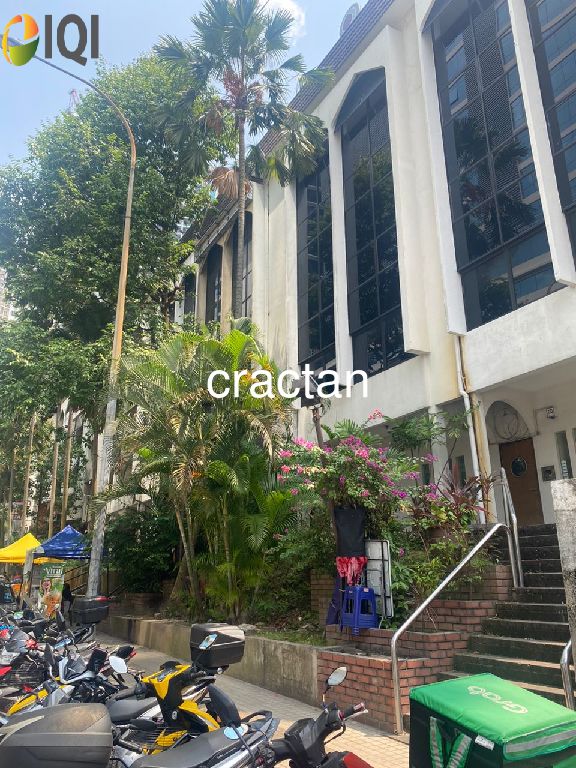 PERMINTAAN TINGGI Bangunan Komersial 4 Tingkat di Bangsar Utama untuk Dijual image