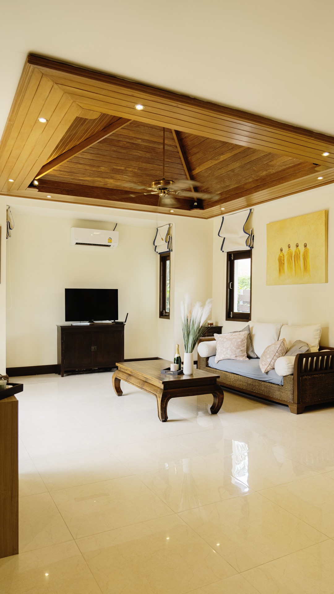 Two Bedrooms The Gardens, cherngtalay Phuket for Sale (SUD-1140) image