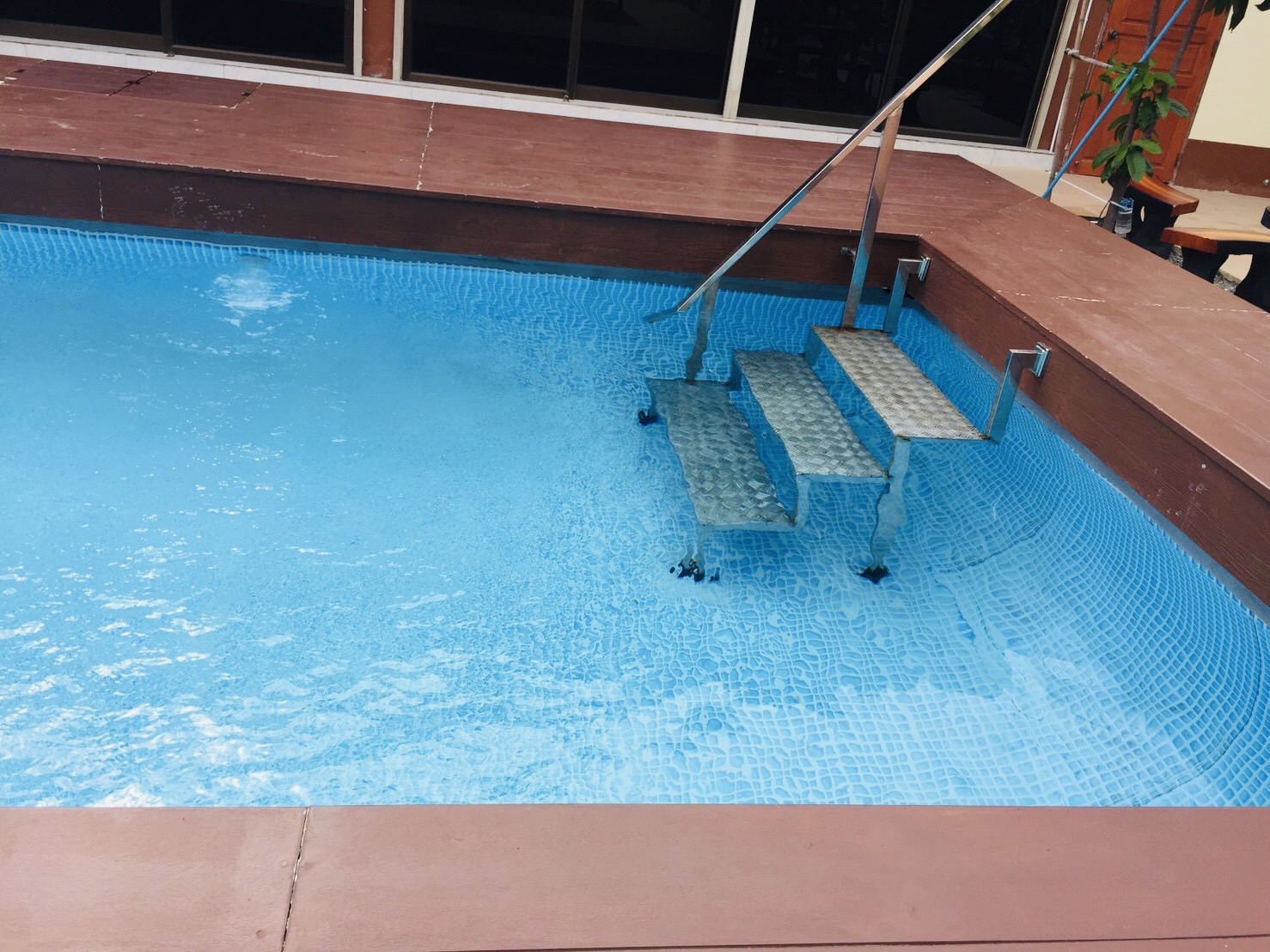 Land for sale with buildings angthong province thailand image