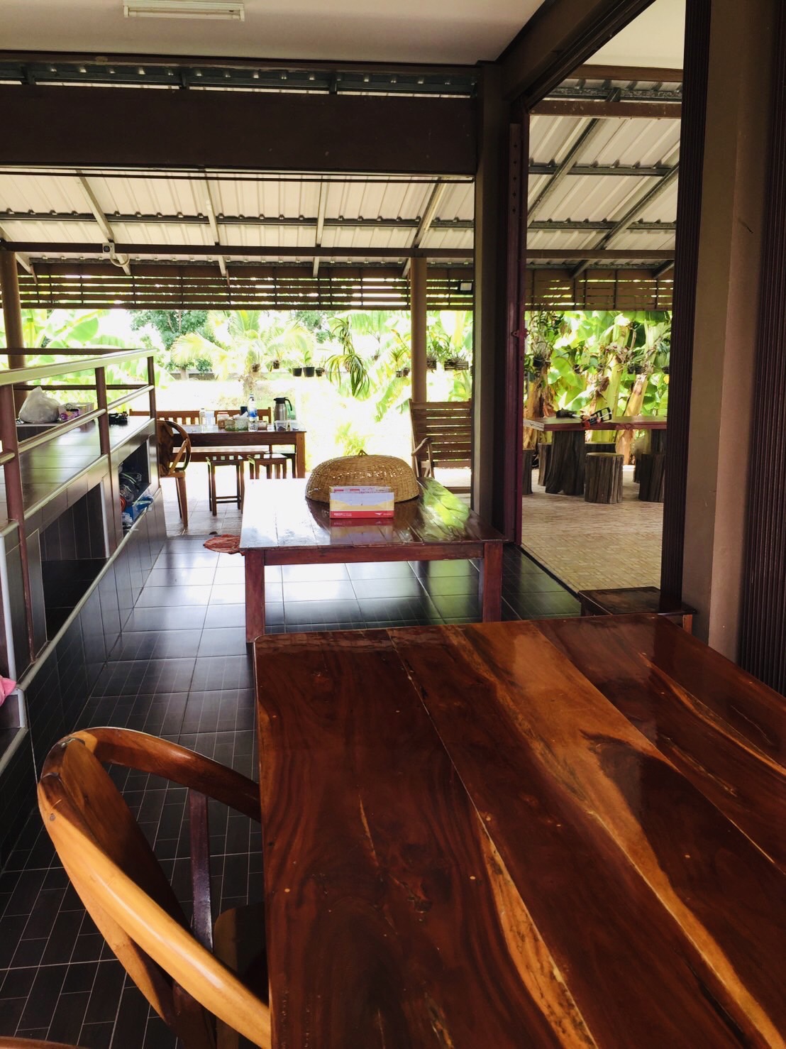 Land for sale with buildings angthong province thailand image