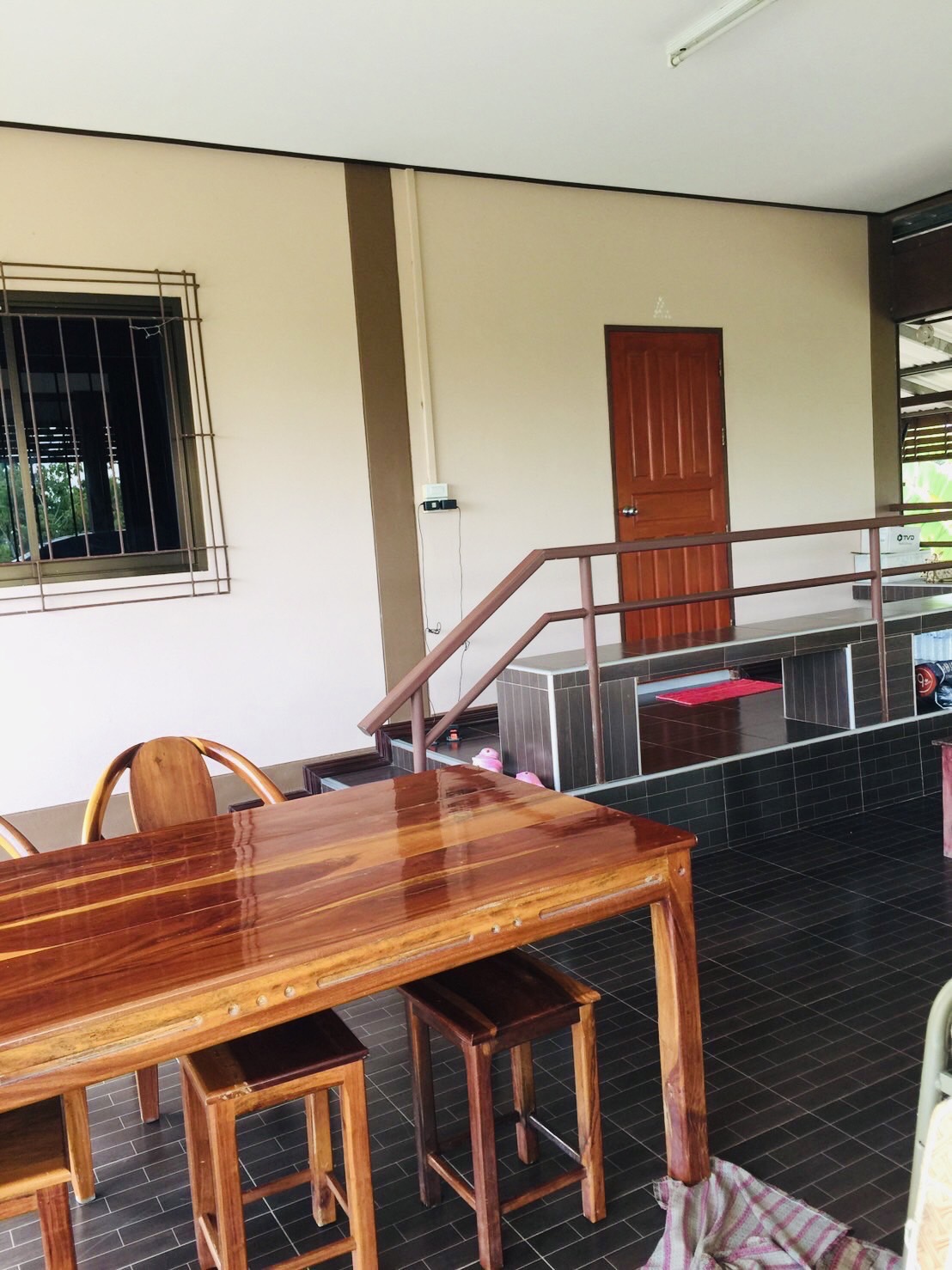 Land for sale with buildings angthong province thailand image