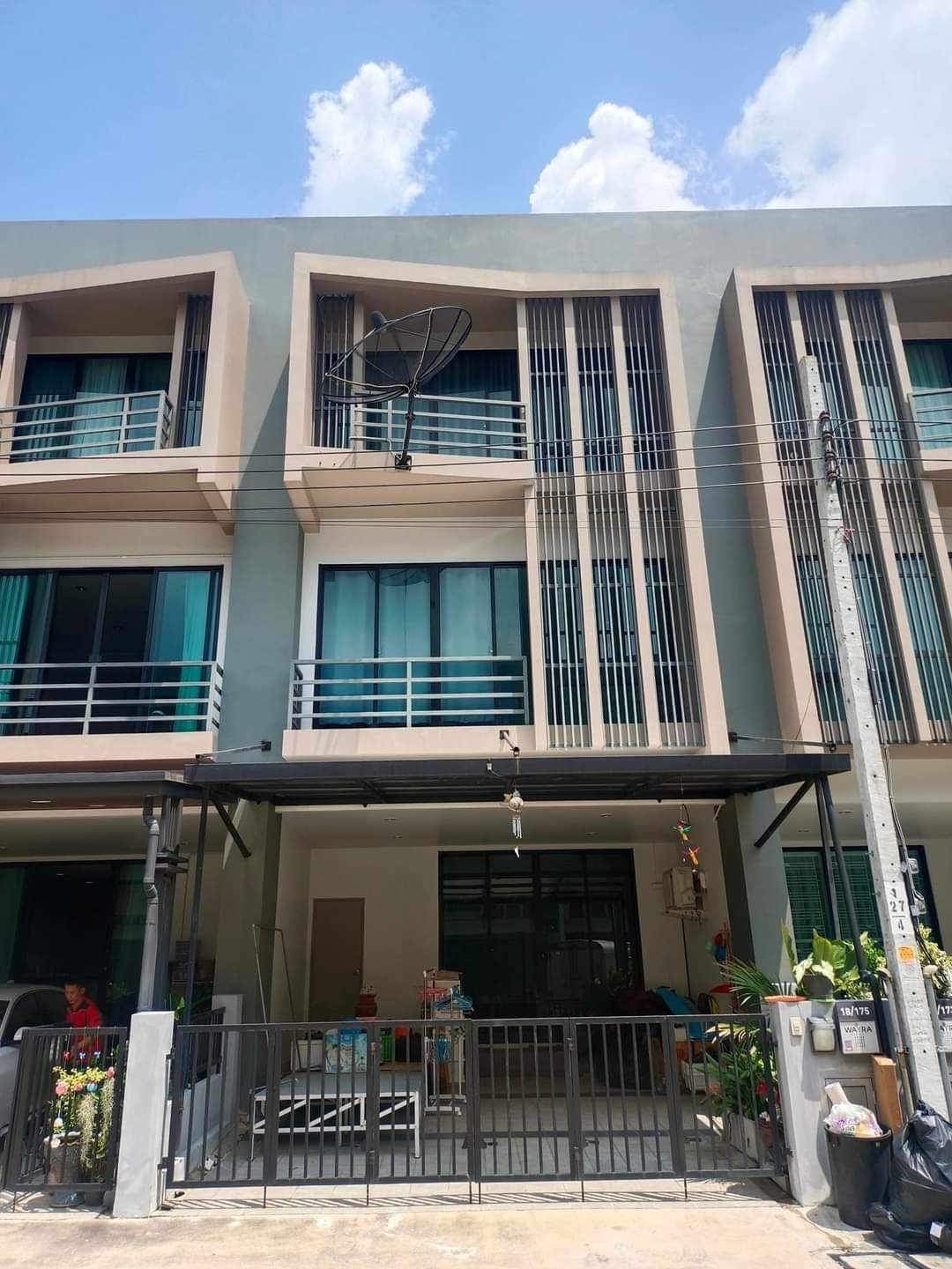 Sale/Rent Sale and Rent  Wayra Biznet Home office project Romklao-Suvarnabhumi image