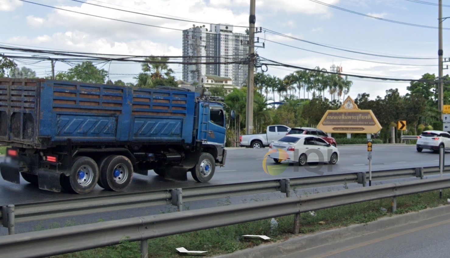 Land for sale Pak Nam Samut Prakan near Bts green line image