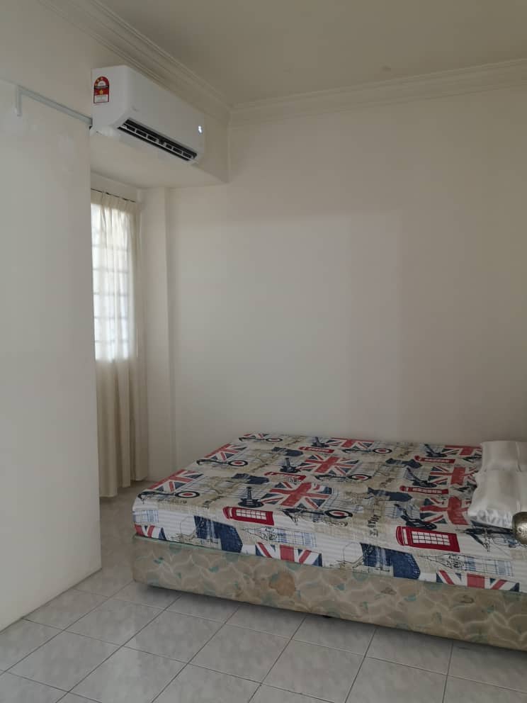 FOR RENT|3 BEDROOM 2 BATHROOM| SRI CAMELIA APARTMENT| SG CHUA| KAJANG image