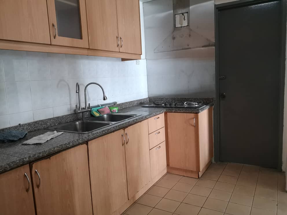 FOR RENT|3 BEDROOM 2 BATHROOM| SRI CAMELIA APARTMENT| SG CHUA| KAJANG image