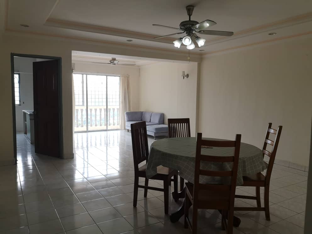 FOR RENT|3 BEDROOM 2 BATHROOM| SRI CAMELIA APARTMENT| SG CHUA| KAJANG image