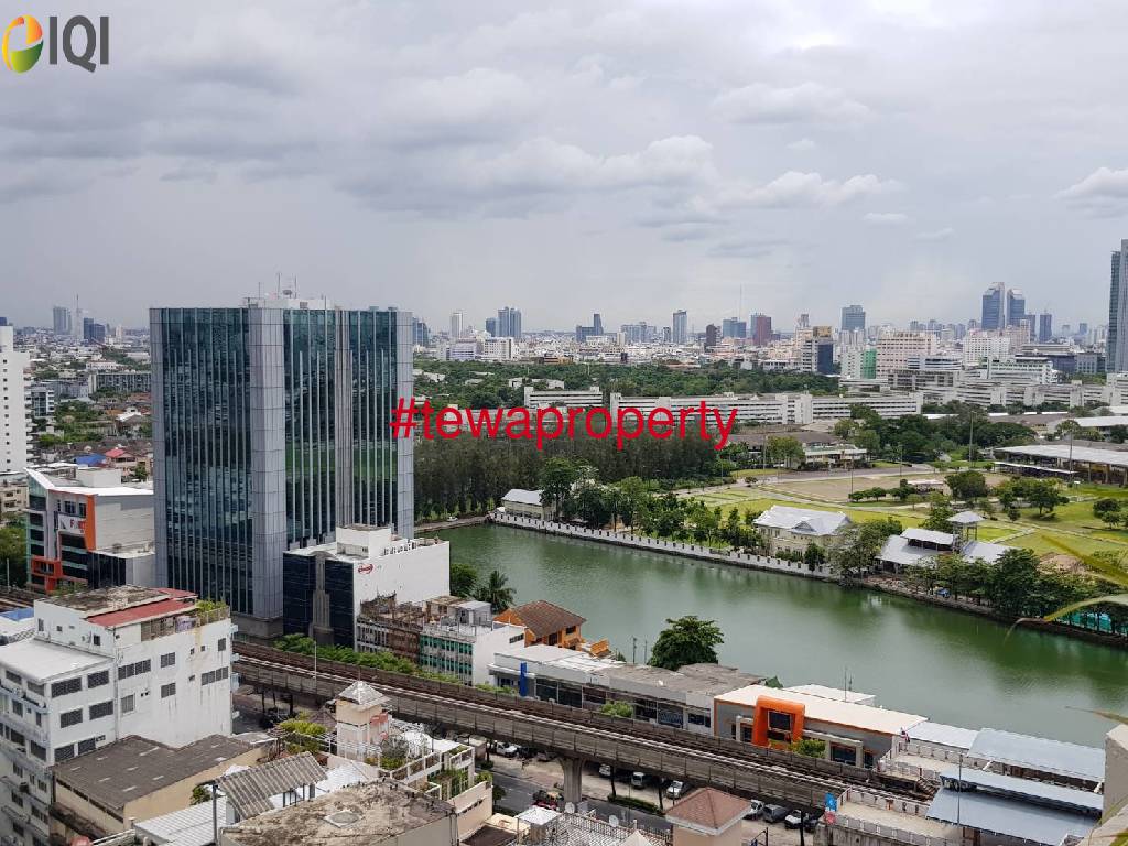 Office Space for Rent at SPE Tower, 7th Floor, near BTS sanampao Total Area: 910 square meters (Can be subdivided - 450 square meters each). image