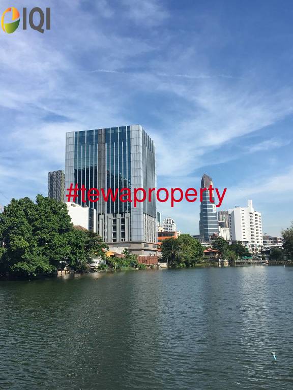Office Space for Rent at SPE Tower, 7th Floor, near BTS sanampao Total Area: 910 square meters (Can be subdivided - 450 square meters each). image