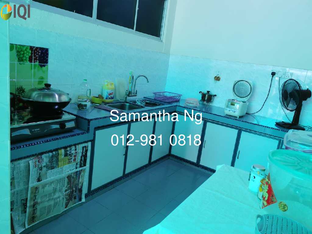 Double Storey Semi-D  image