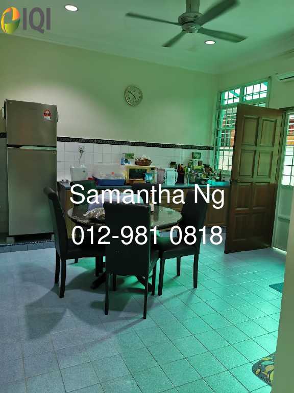 Double Storey Semi-D  image