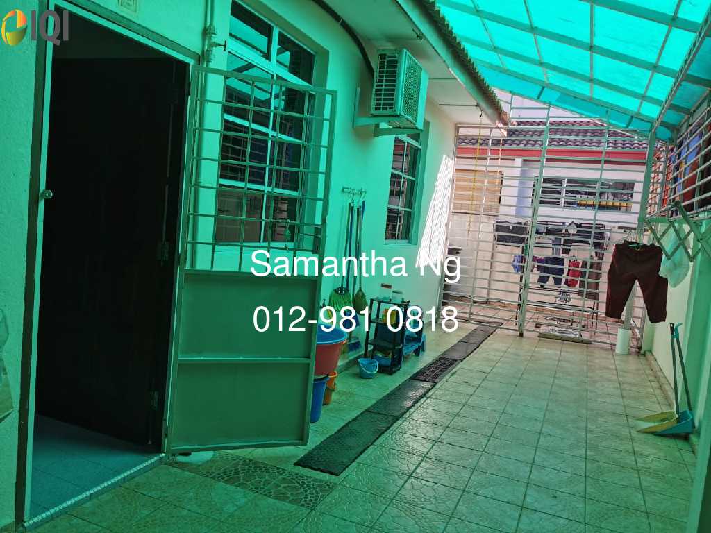 Double Storey Semi-D  image