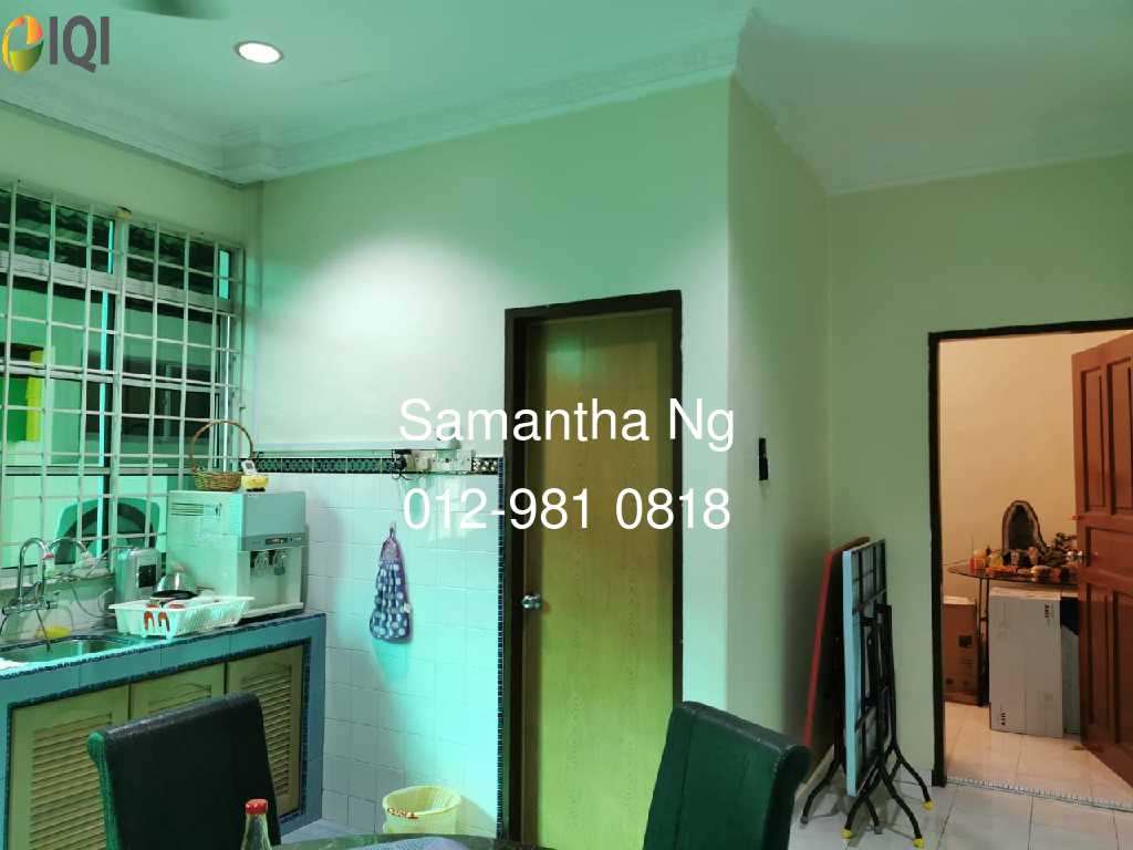 Double Storey Semi-D  image