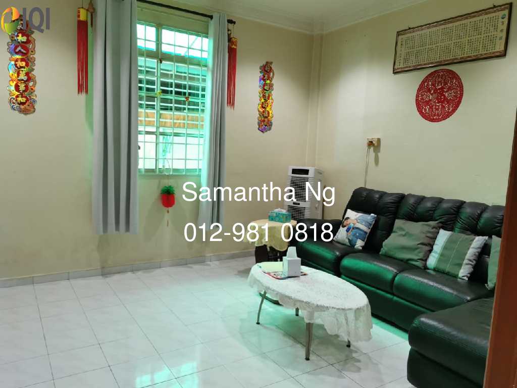 Double Storey Semi-D  image