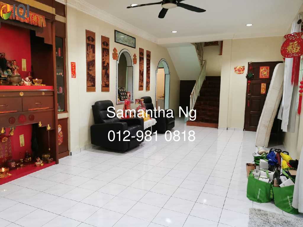 Double Storey Semi-D  image