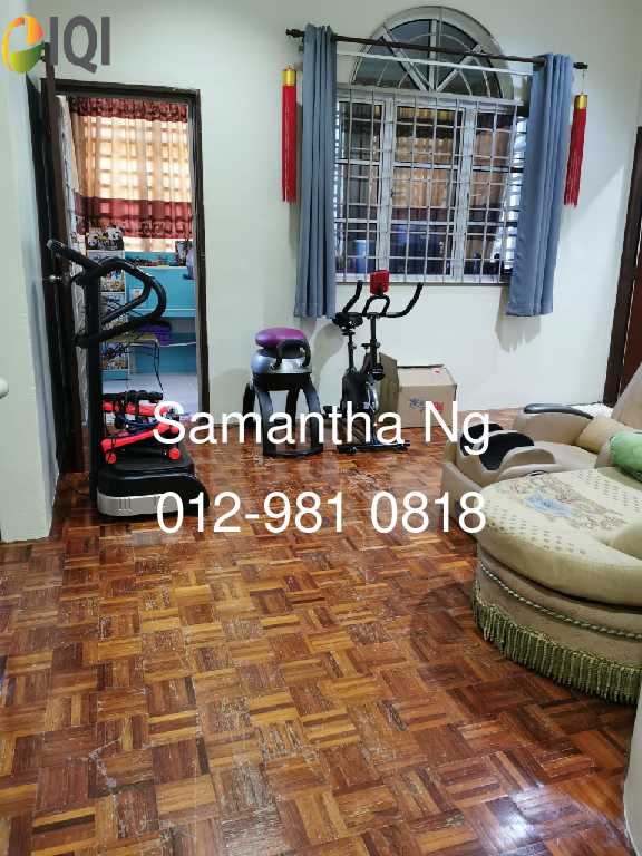 Double Storey Semi-D  image