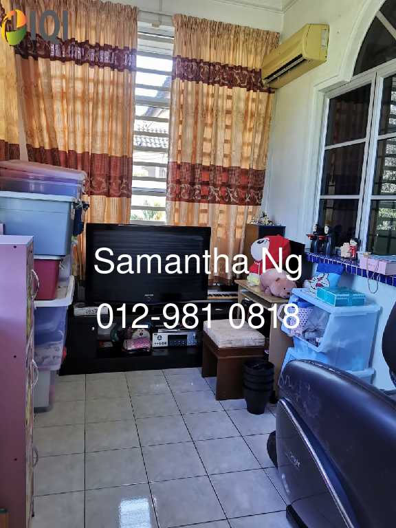 Double Storey Semi-D  image