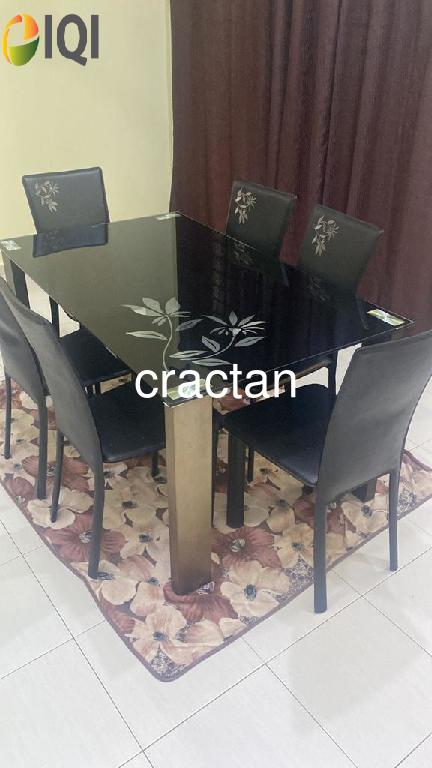 Rumah Endlot Satu Tingkat Separa Berperabot di Krubong Jaya untuk Disewa image