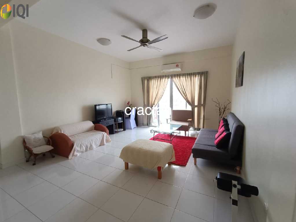 Fully furnished Apartment @ Casuarina Park for Rent  image
