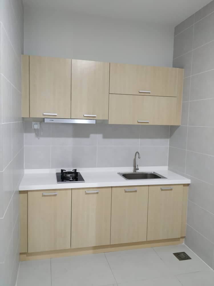 City of Green Condominium - Partially furnished image