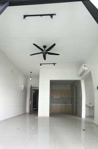 City of Green Condominium - Partially furnished photo
