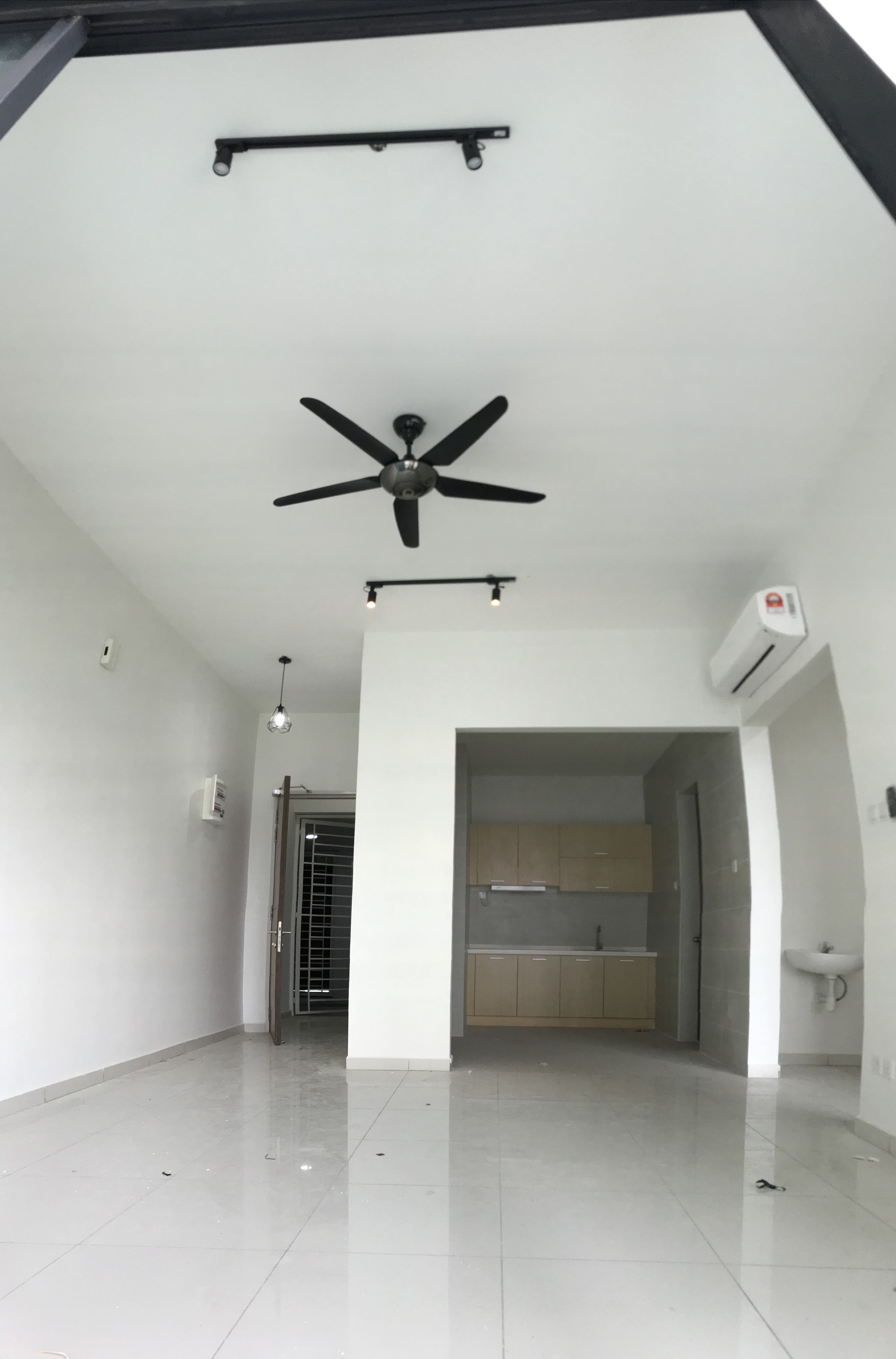 City of Green Condominium - Partially furnished image