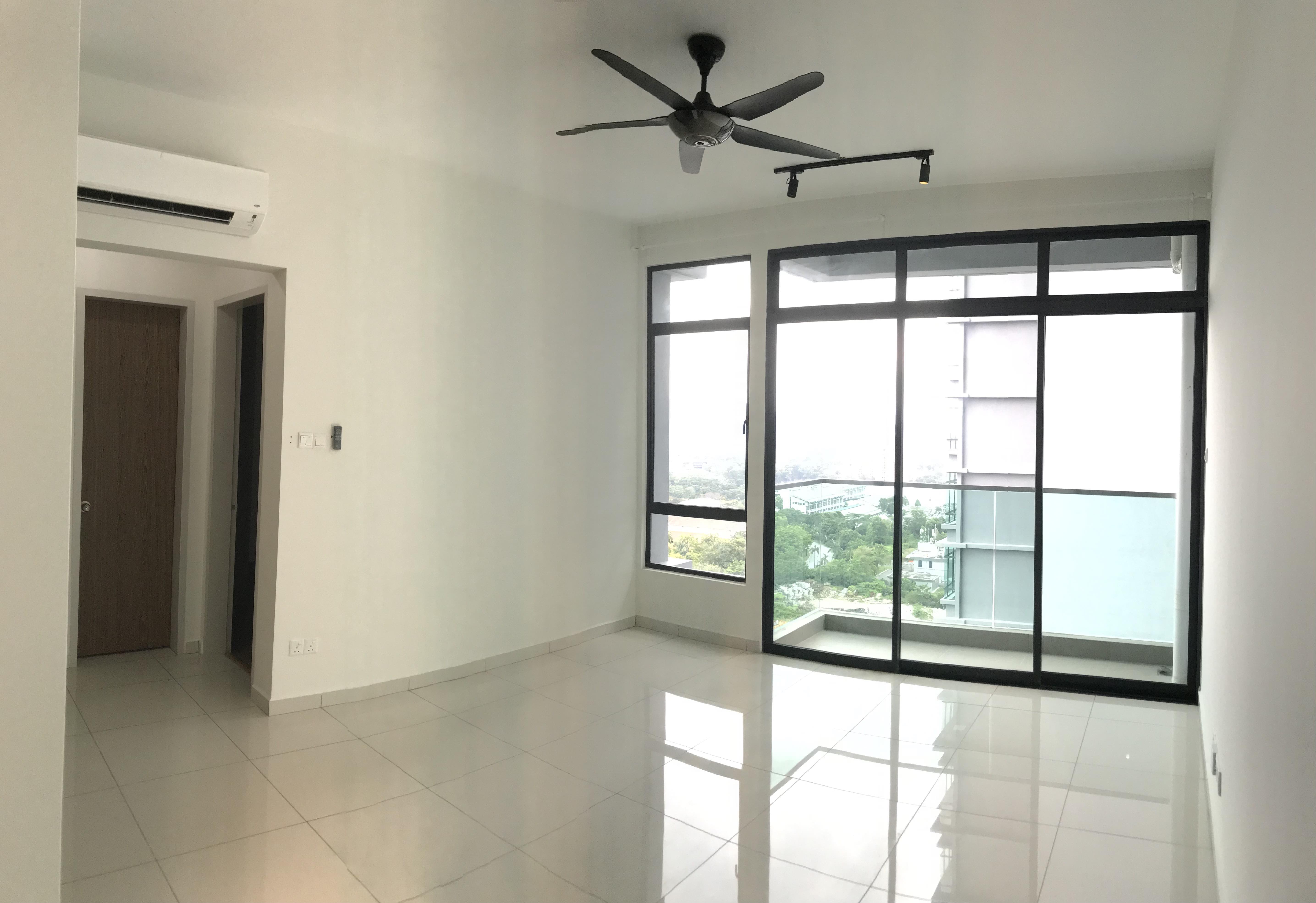 City of Green Condominium - Partially furnished image