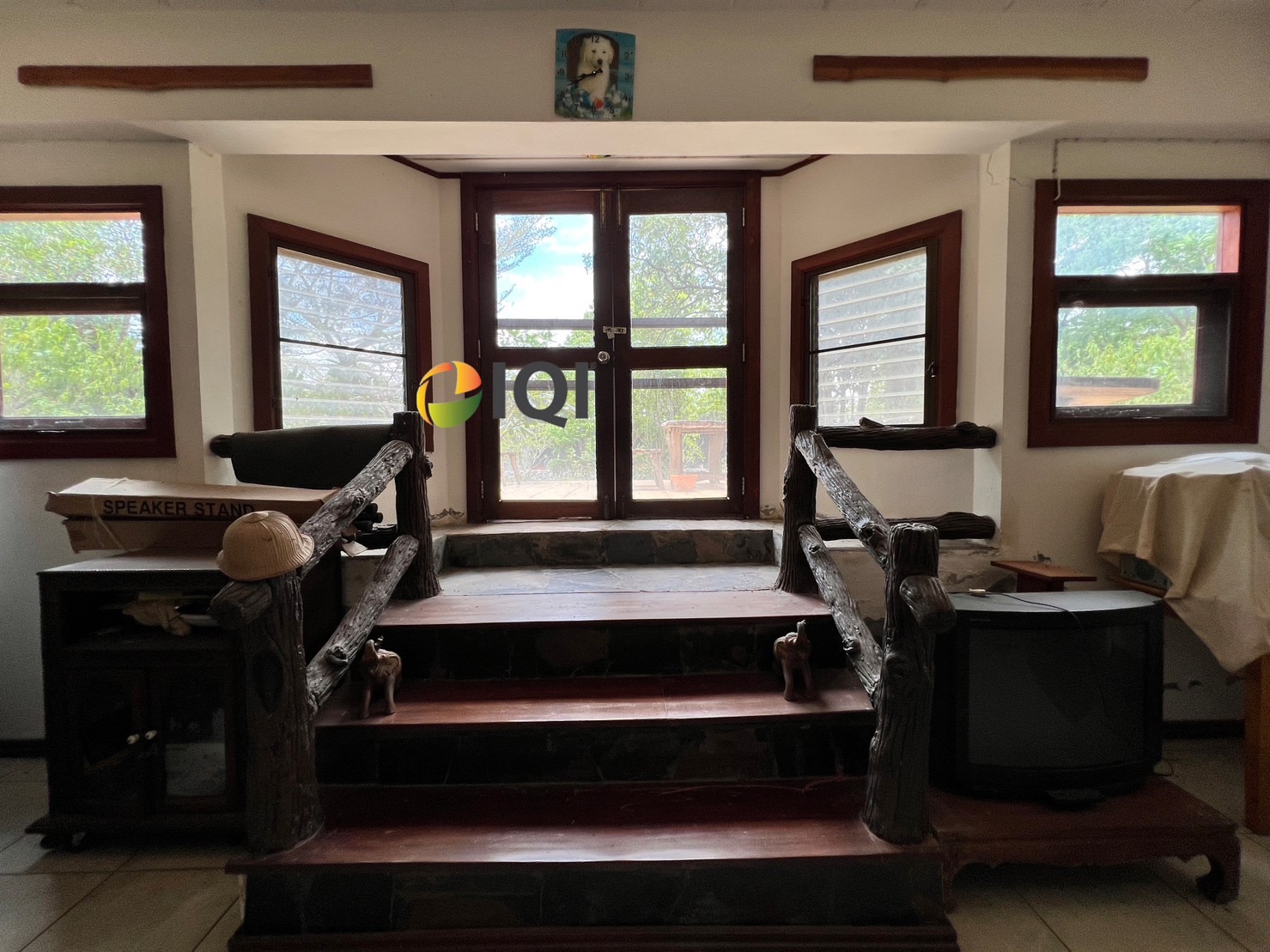 Land for sale with building, 3-story detached house, next to Phutawan 4 project, Pak Chong District. image