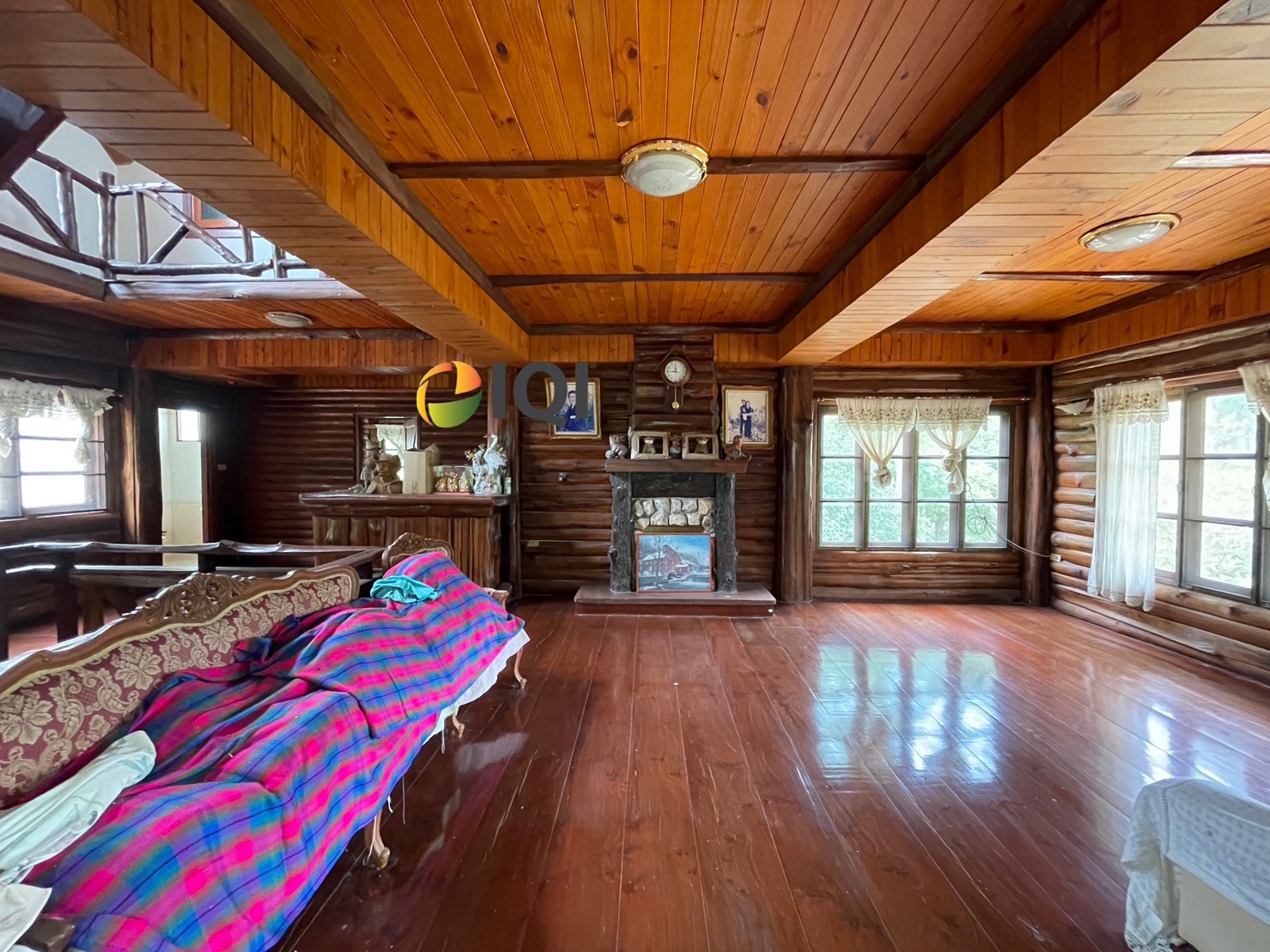 Land for sale with building, 3-story detached house, next to Phutawan 4 project, Pak Chong District. image