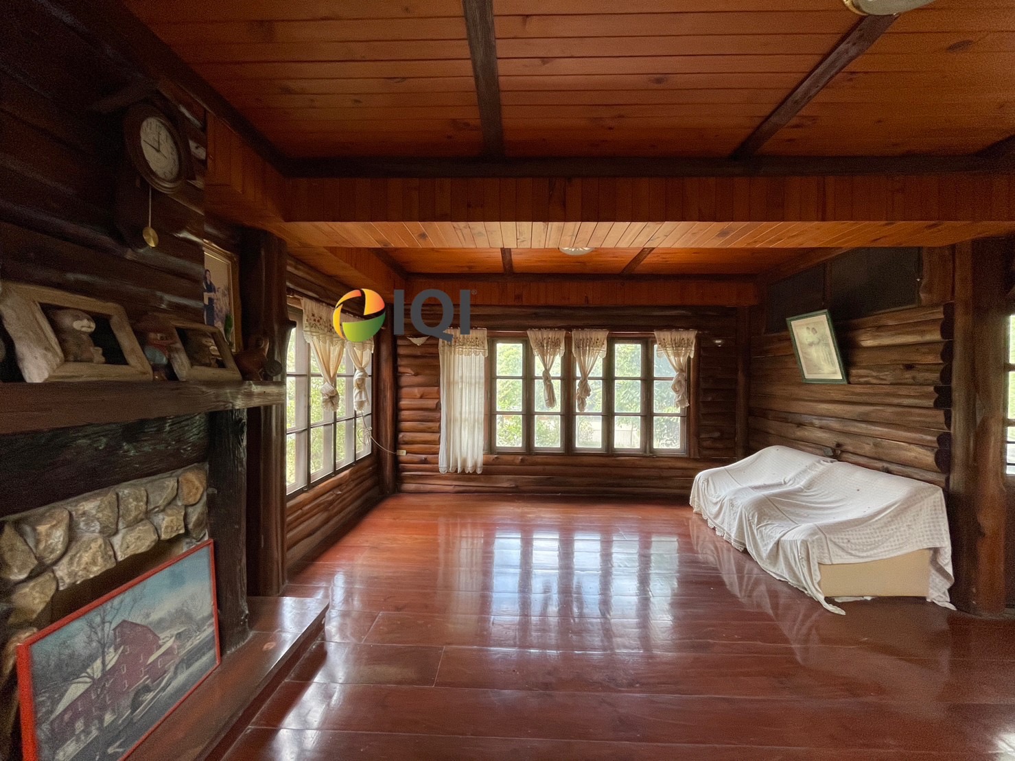 Land for sale with building, 3-story detached house, next to Phutawan 4 project, Pak Chong District. image