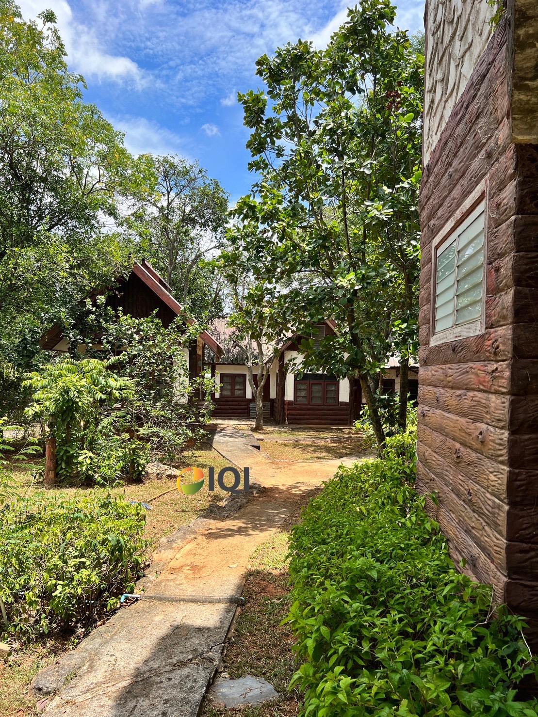 Land for sale with building, 3-story detached house, next to Phutawan 4 project, Pak Chong District. image