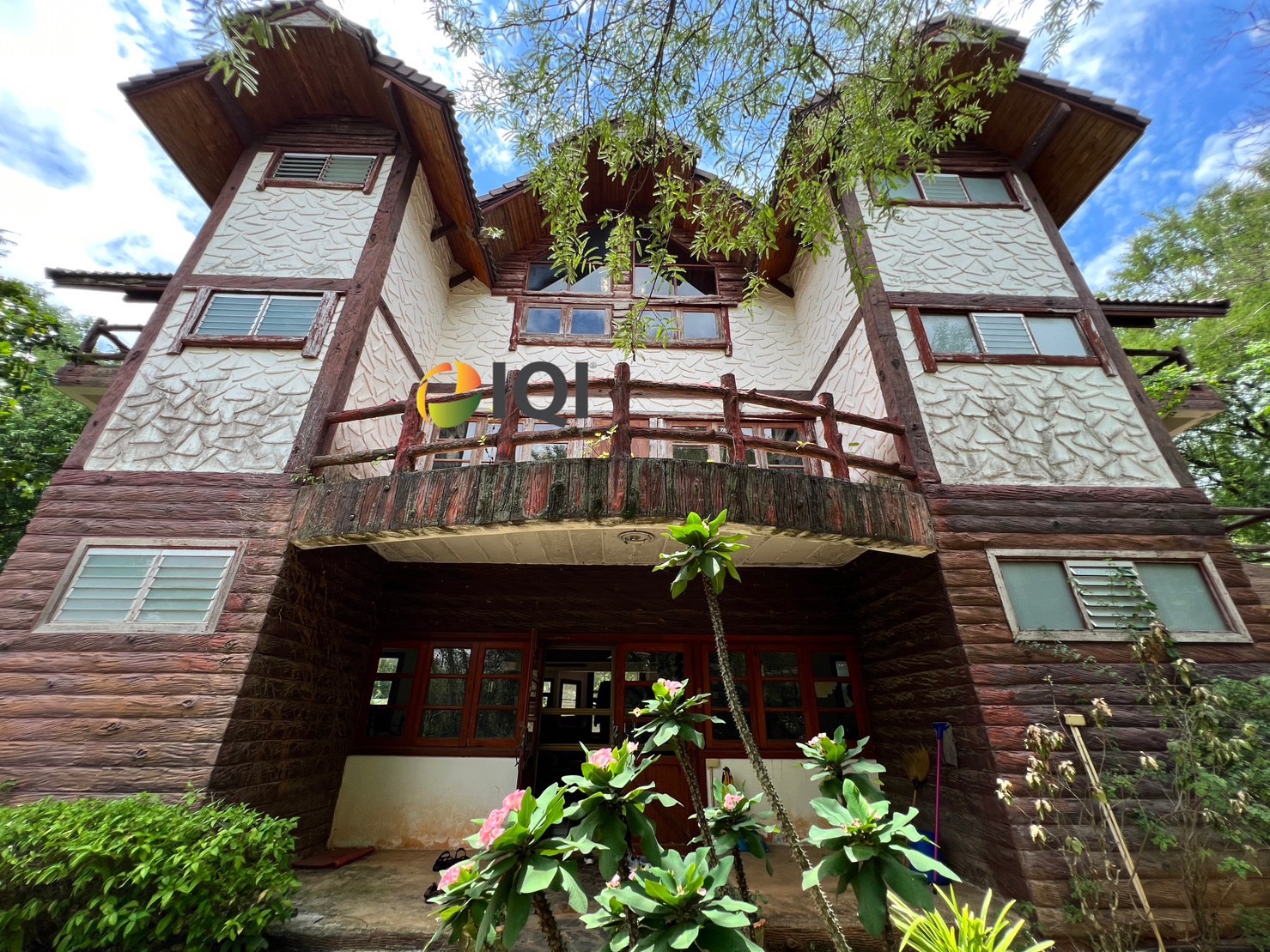 Land for sale with building, 3-story detached house, next to Phutawan 4 project, Pak Chong District. image