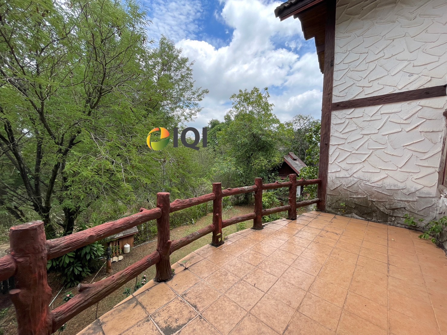 Land for sale with building, 3-story detached house, next to Phutawan 4 project, Pak Chong District. image