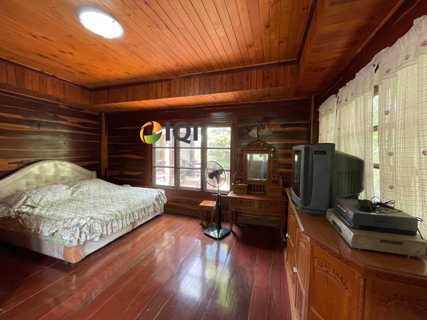 Land for sale with building, 3-story detached house, next to Phutawan 4 project, Pak Chong District. image