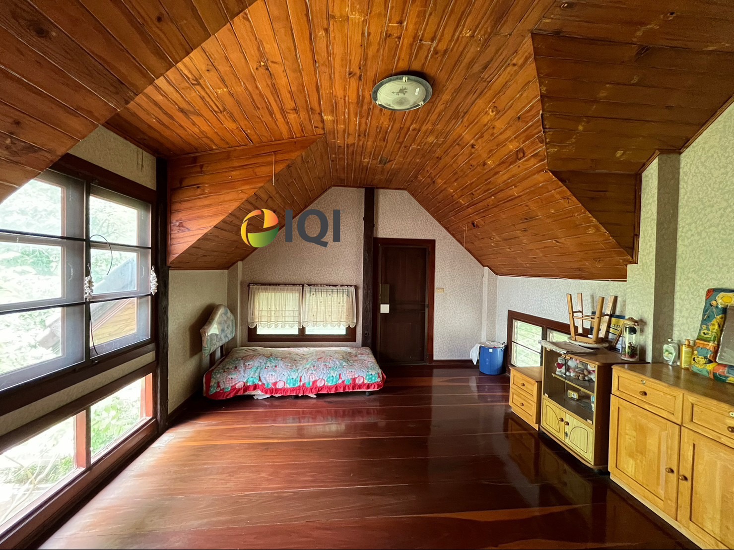 Land for sale with building, 3-story detached house, next to Phutawan 4 project, Pak Chong District. image