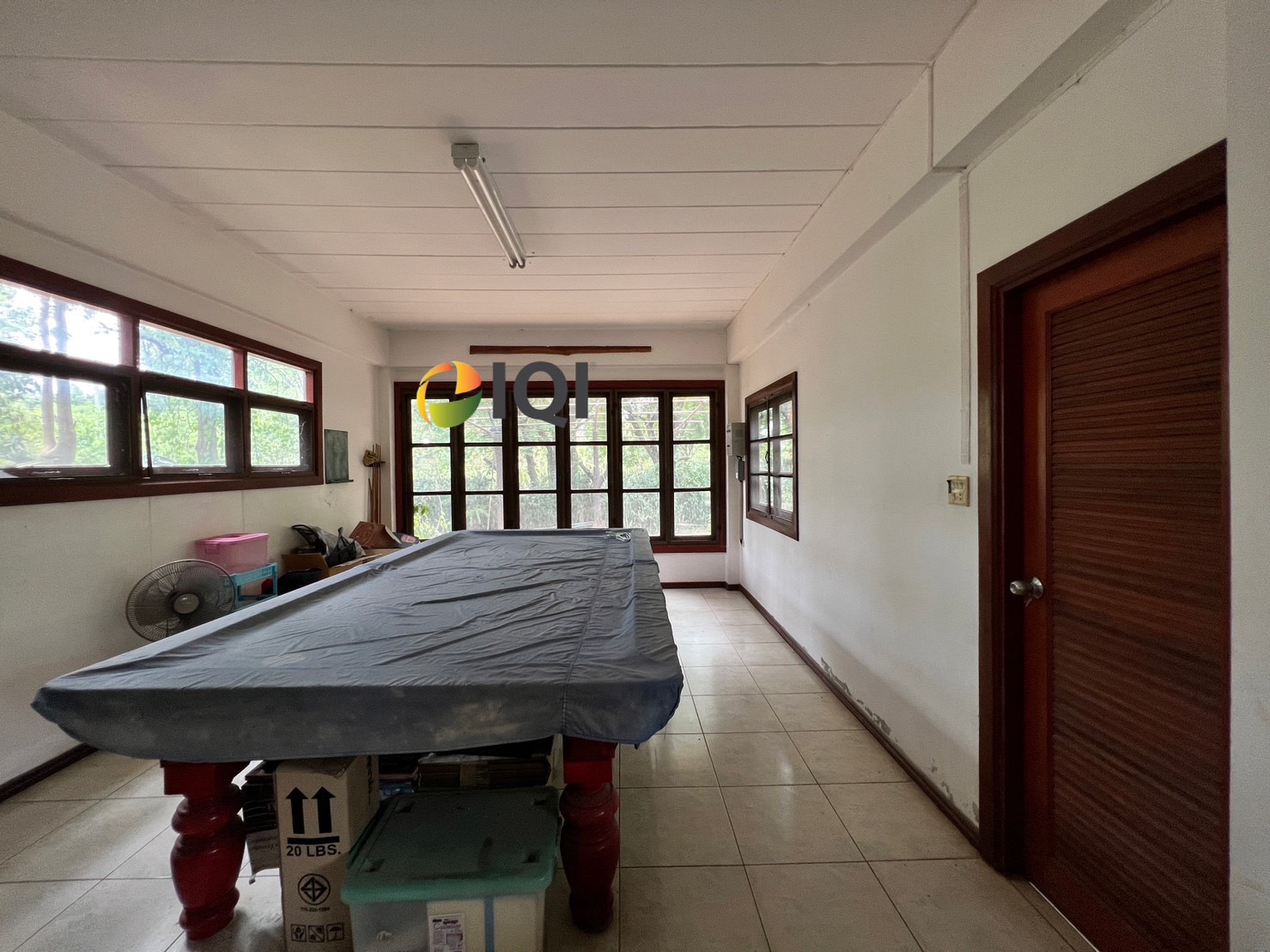 Land for sale with building, 3-story detached house, next to Phutawan 4 project, Pak Chong District. image